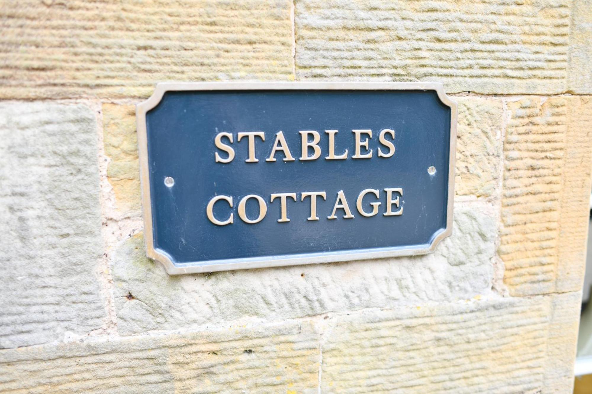 Cloncaird Castle Estate Cottages Maybole Exteriér fotografie