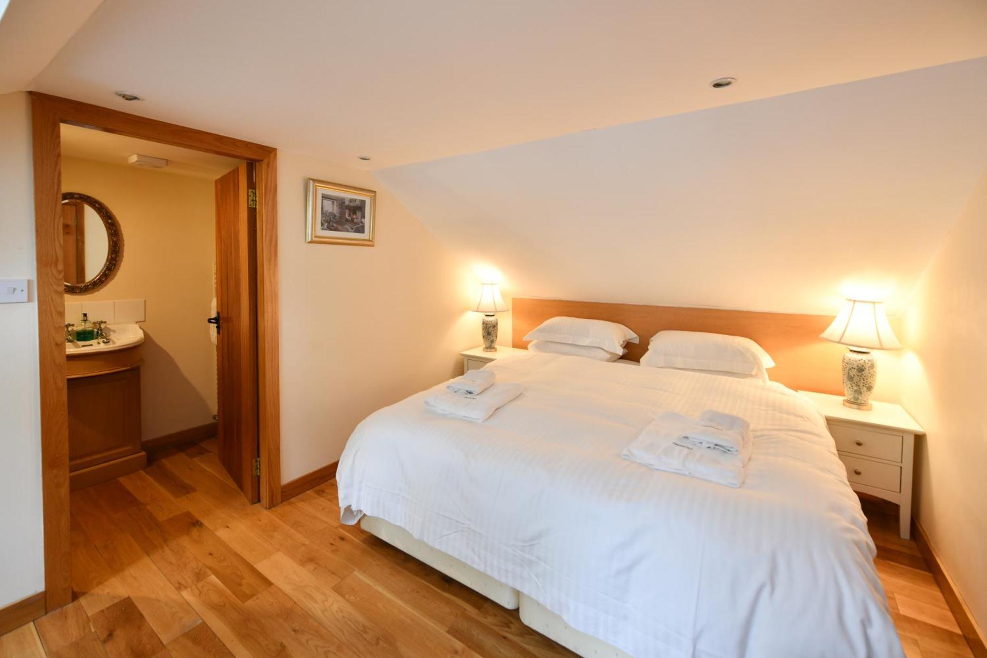 Cloncaird Castle Estate Cottages Maybole Exteriér fotografie