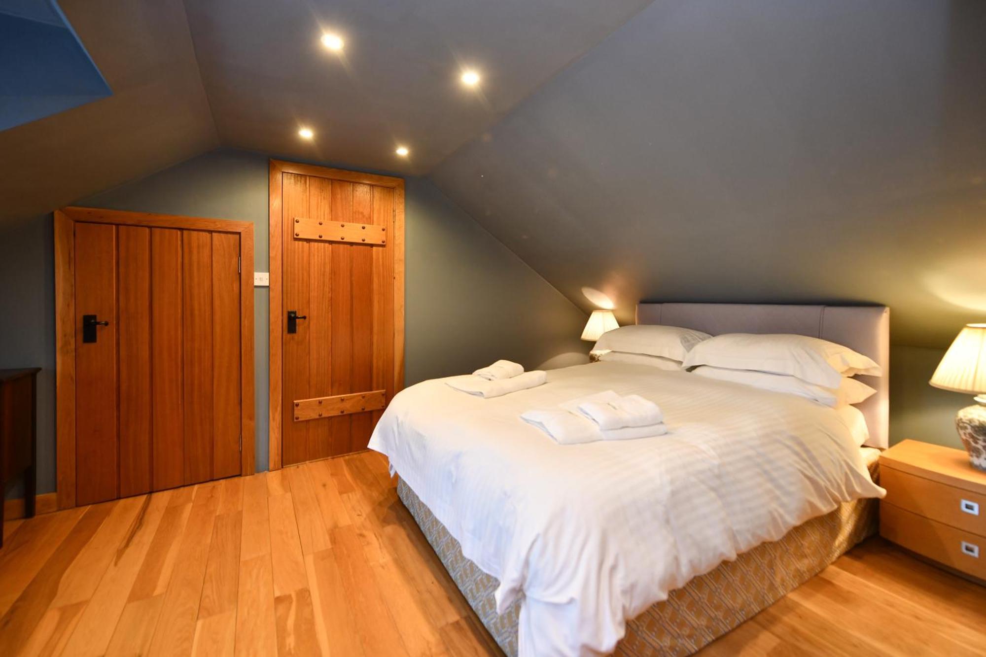 Cloncaird Castle Estate Cottages Maybole Exteriér fotografie