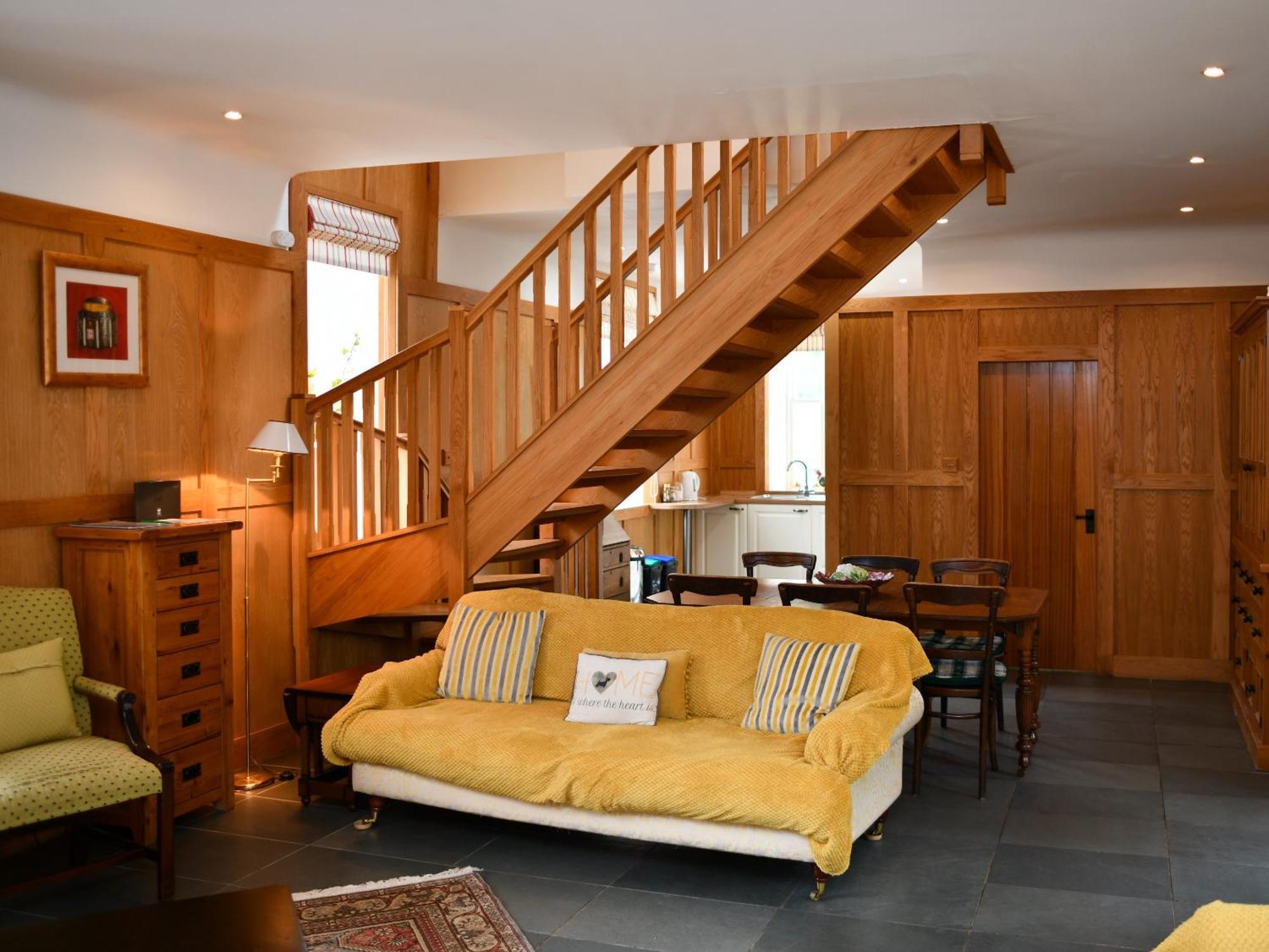 Cloncaird Castle Estate Cottages Maybole Pokoj fotografie