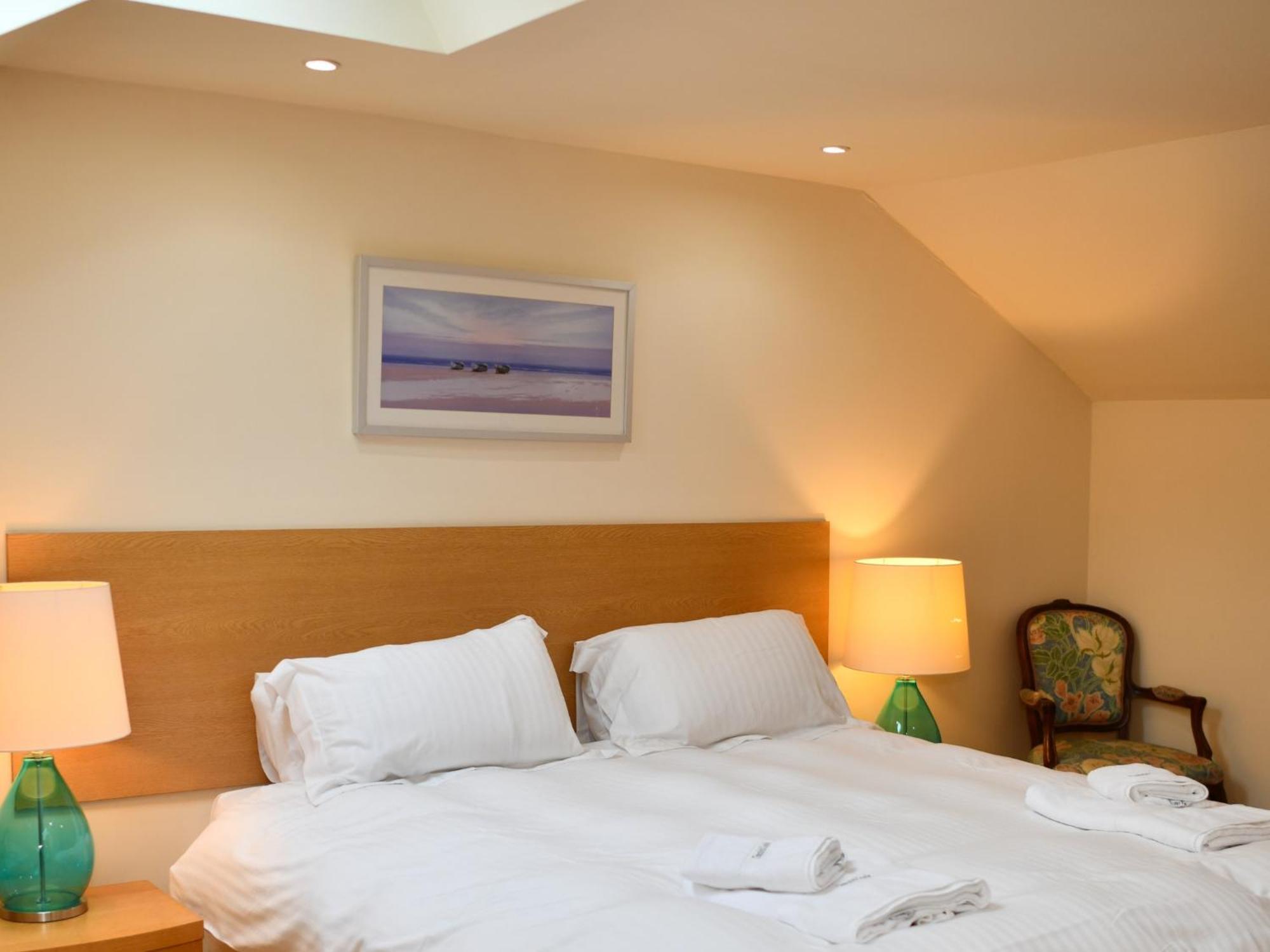Cloncaird Castle Estate Cottages Maybole Pokoj fotografie