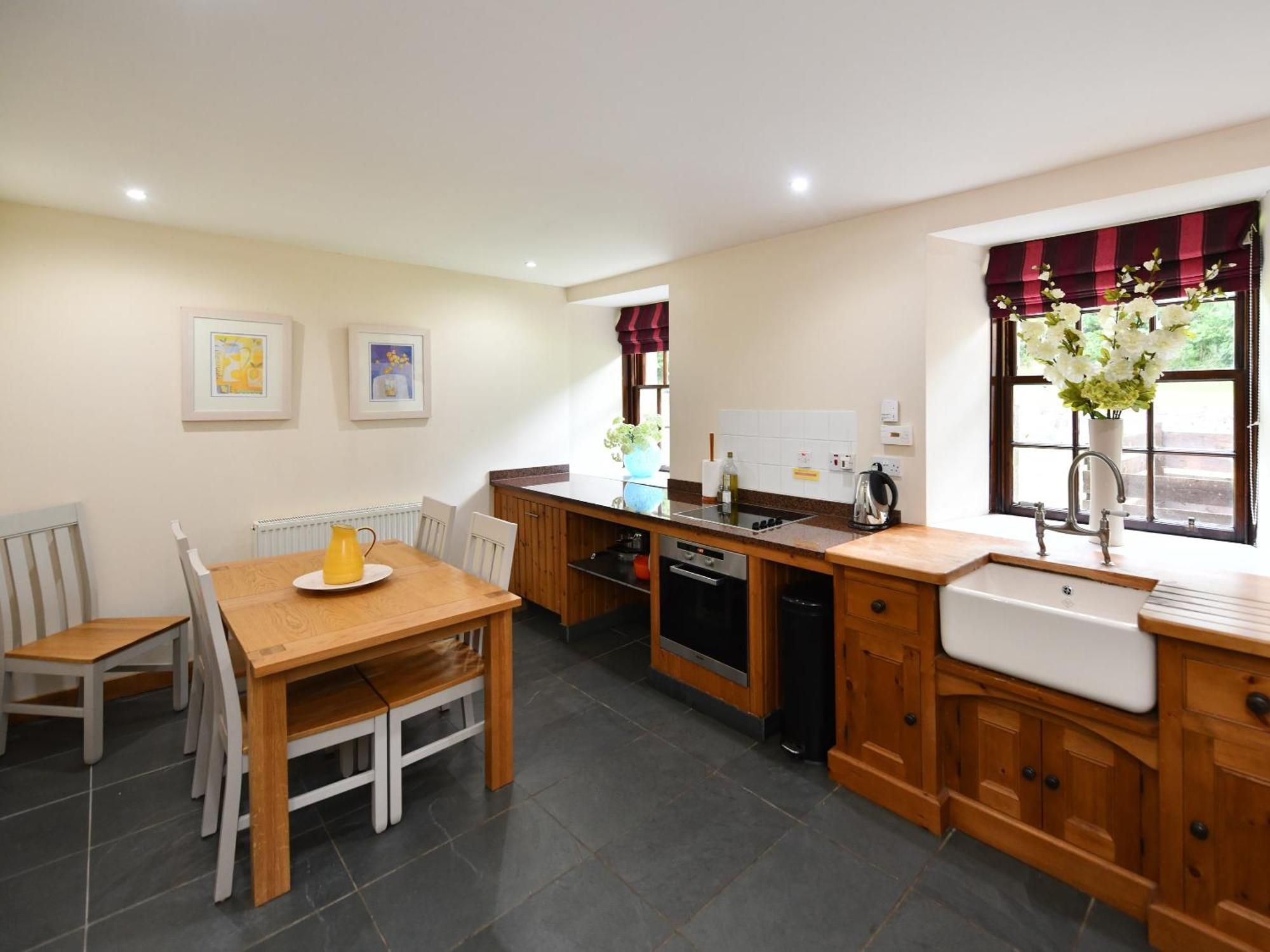 Cloncaird Castle Estate Cottages Maybole Pokoj fotografie