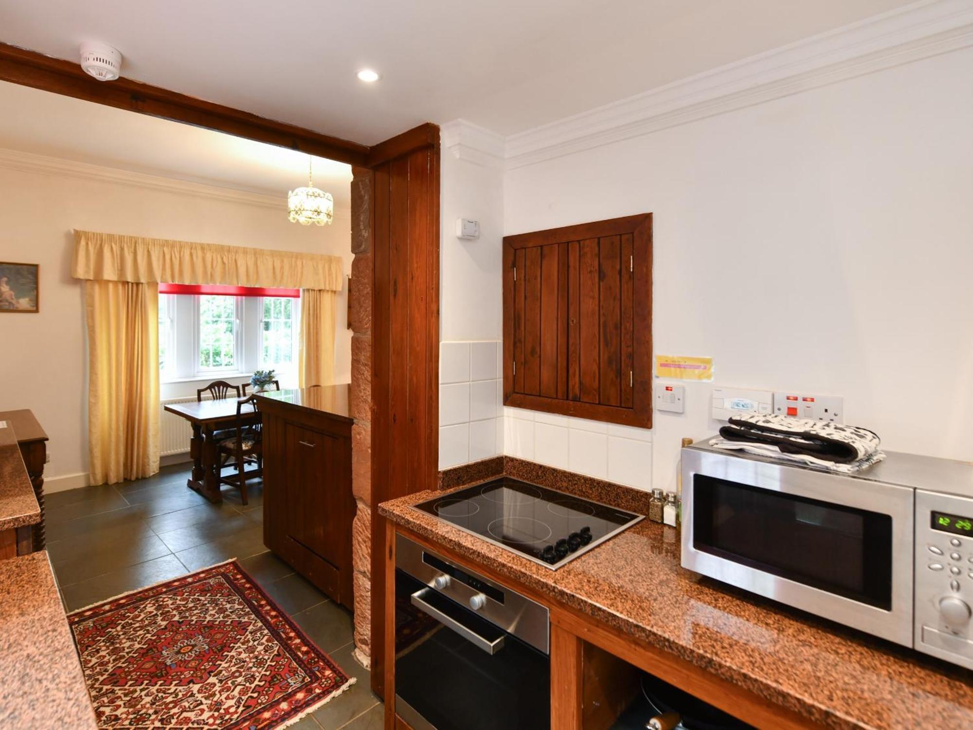 Cloncaird Castle Estate Cottages Maybole Pokoj fotografie