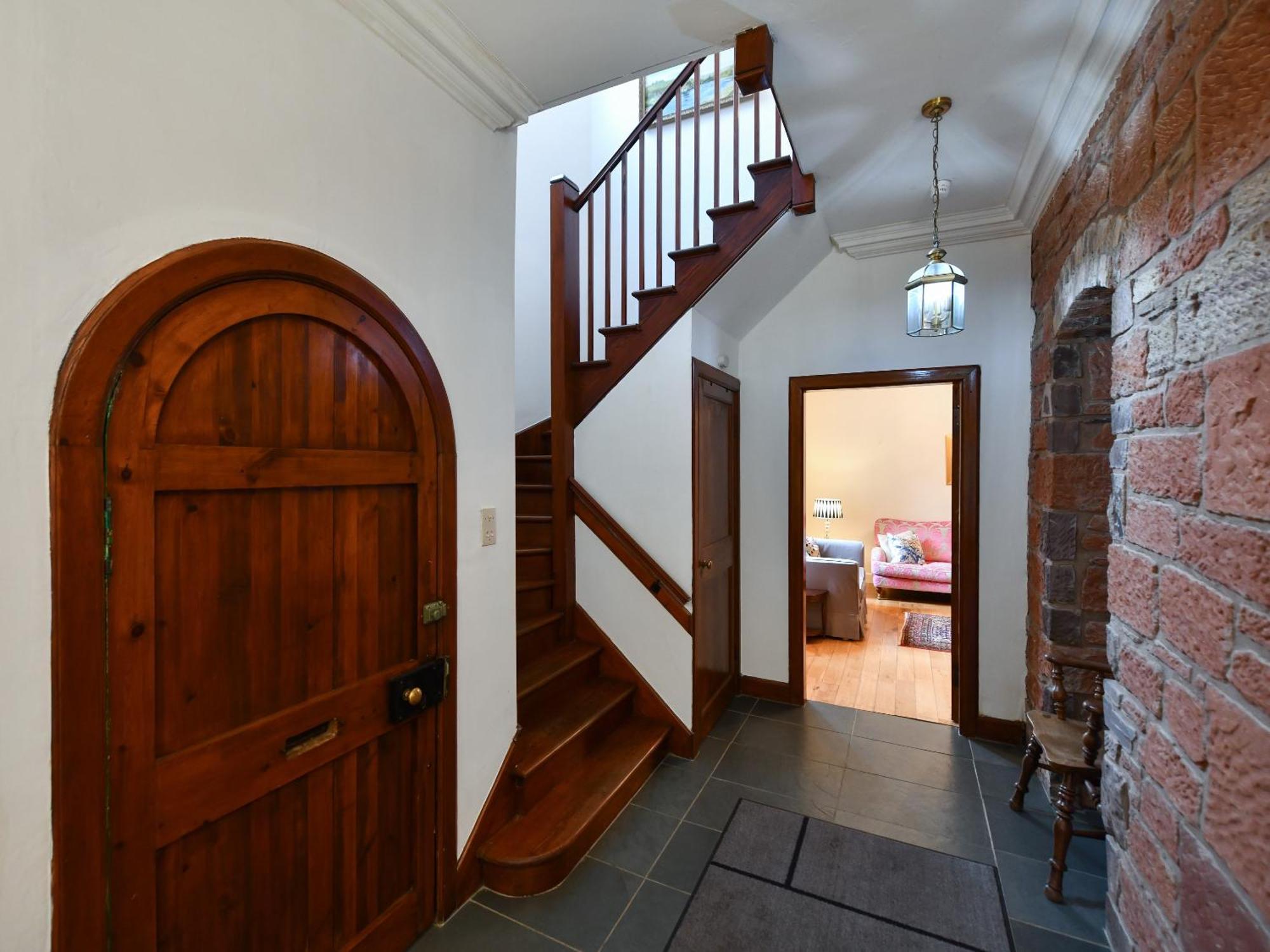 Cloncaird Castle Estate Cottages Maybole Pokoj fotografie