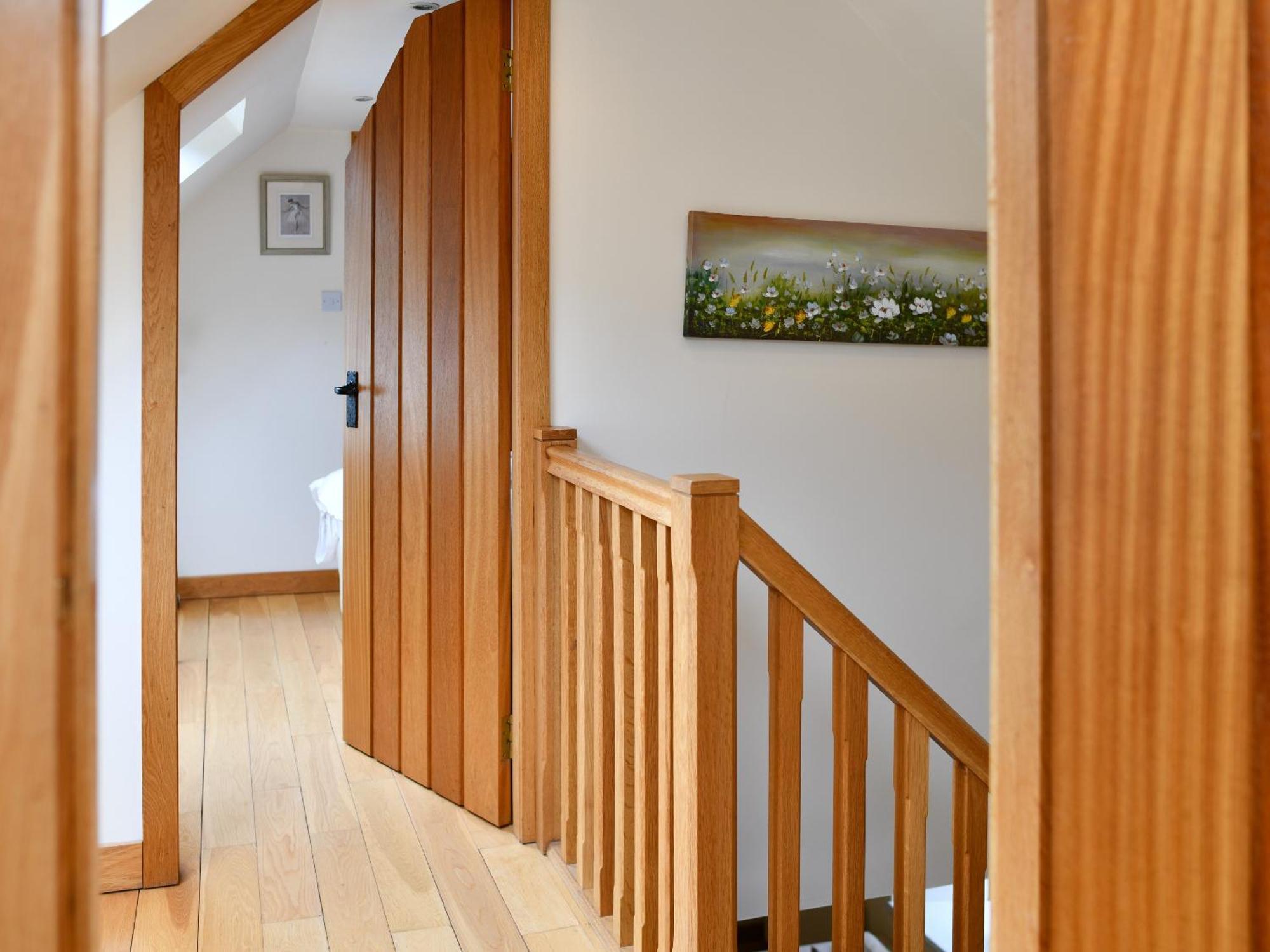 Cloncaird Castle Estate Cottages Maybole Pokoj fotografie