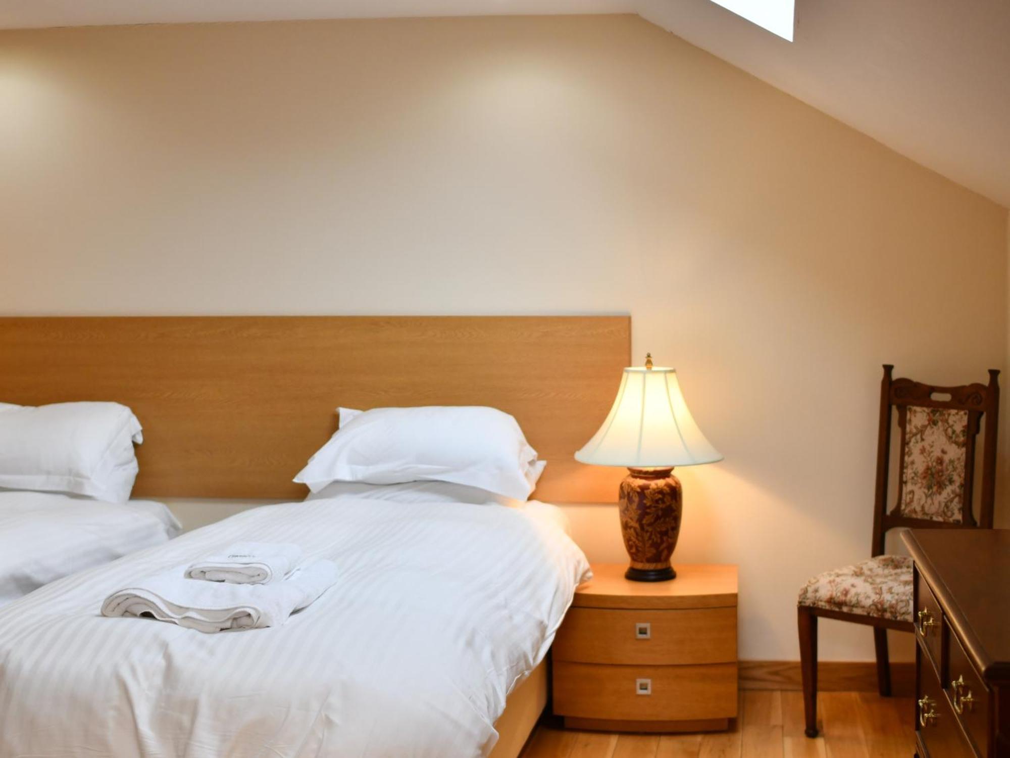 Cloncaird Castle Estate Cottages Maybole Pokoj fotografie