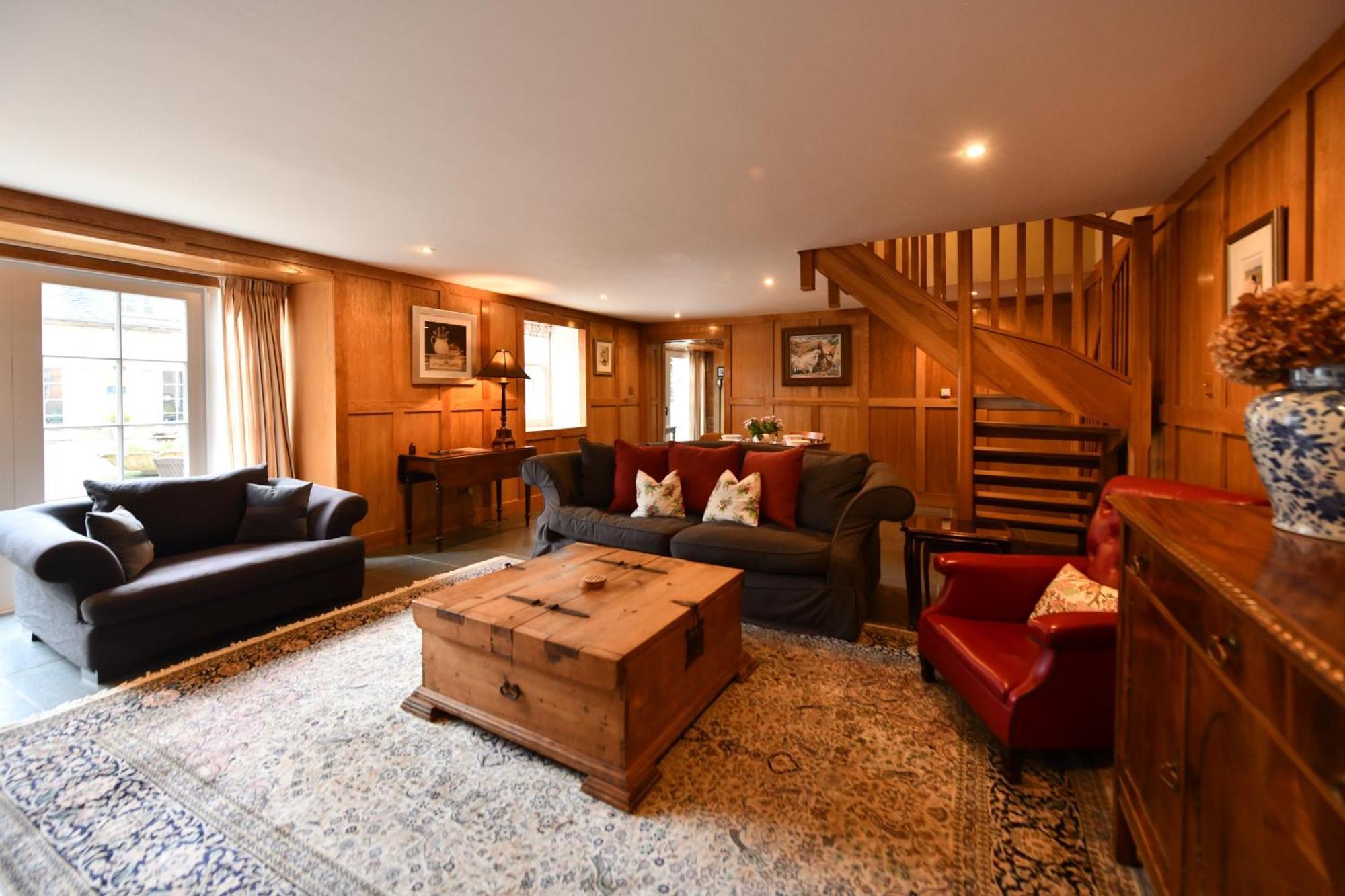 Cloncaird Castle Estate Cottages Maybole Exteriér fotografie