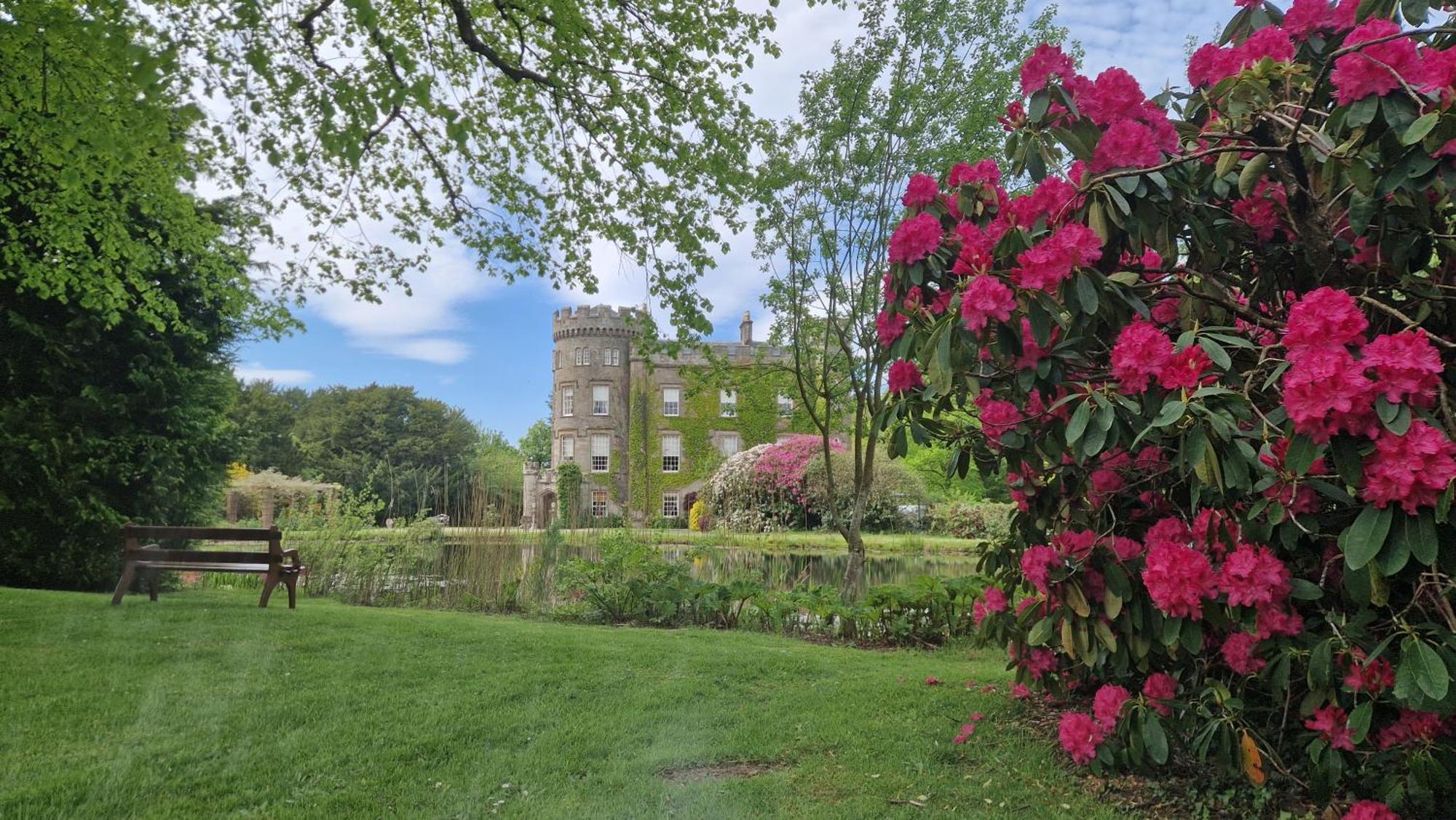 Cloncaird Castle Estate Cottages Maybole Exteriér fotografie